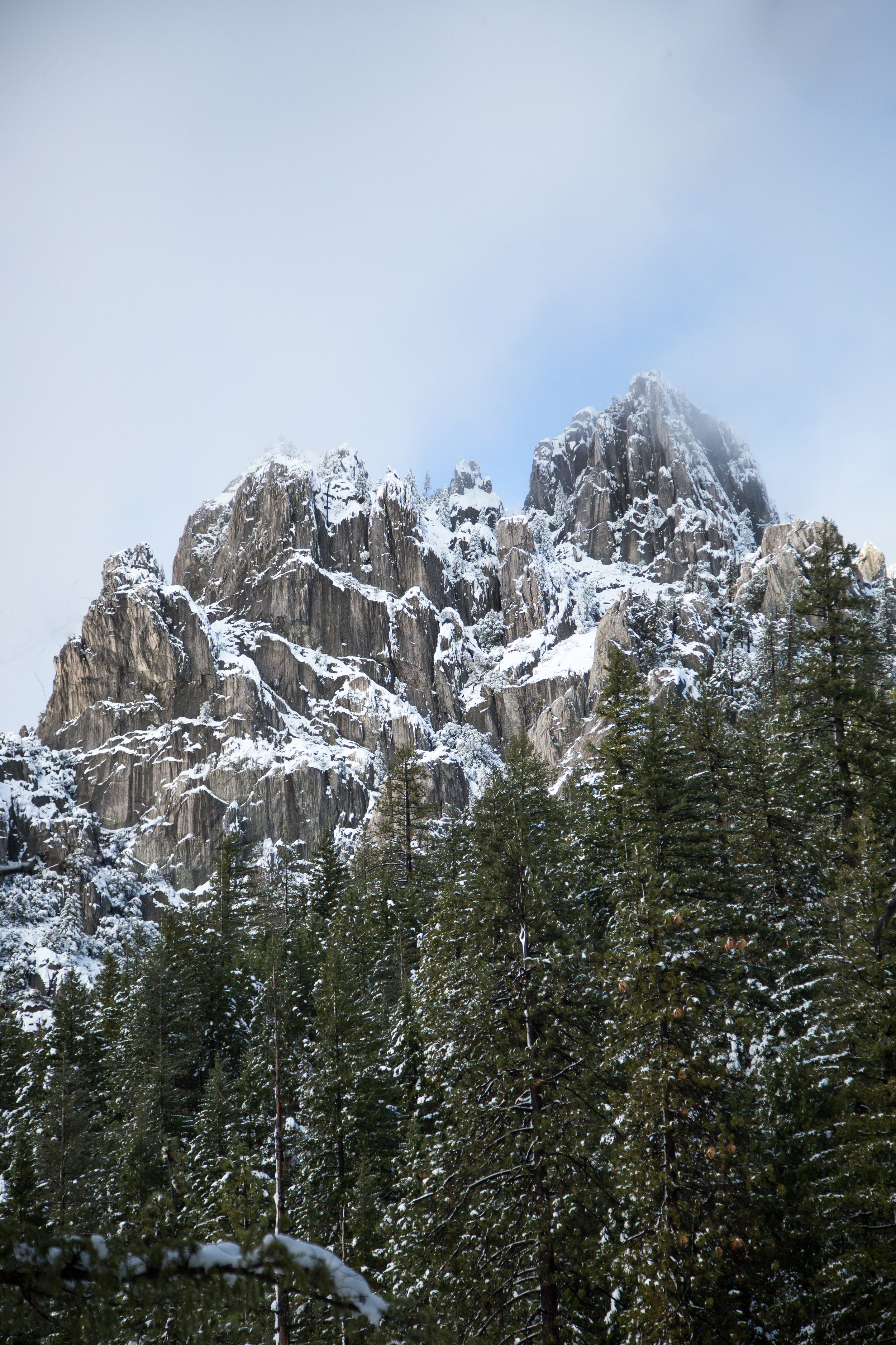 Castle Crags