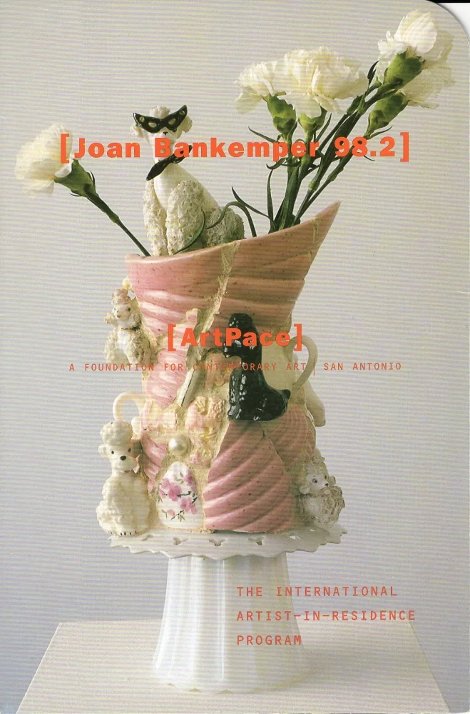 Art Pace Catalog, 1998