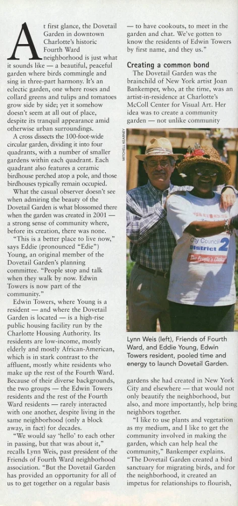 Our State, 2006