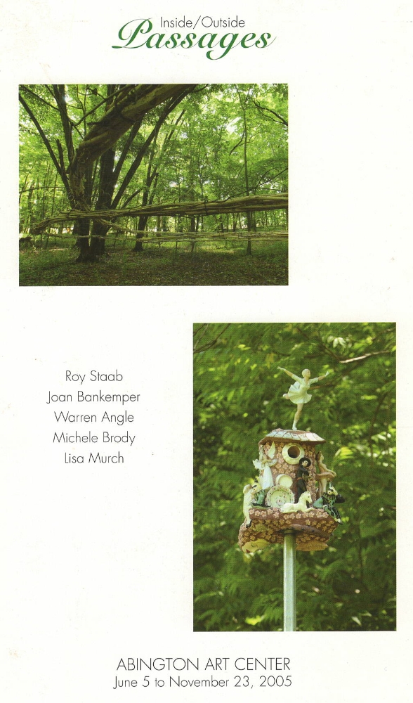 Abington Art Center Catalog, 2005