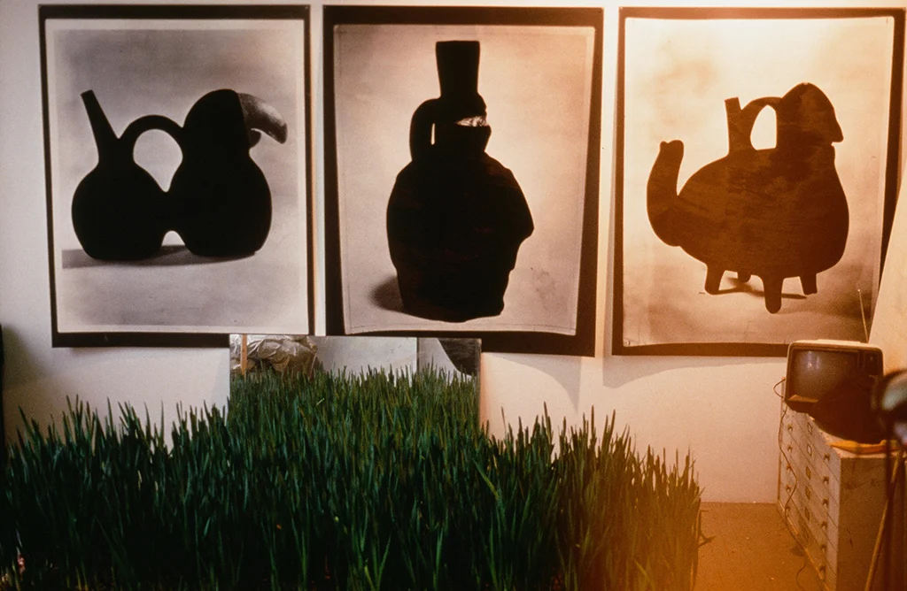 Intoxication or the Echo of One Hand Clapping, 1993-94