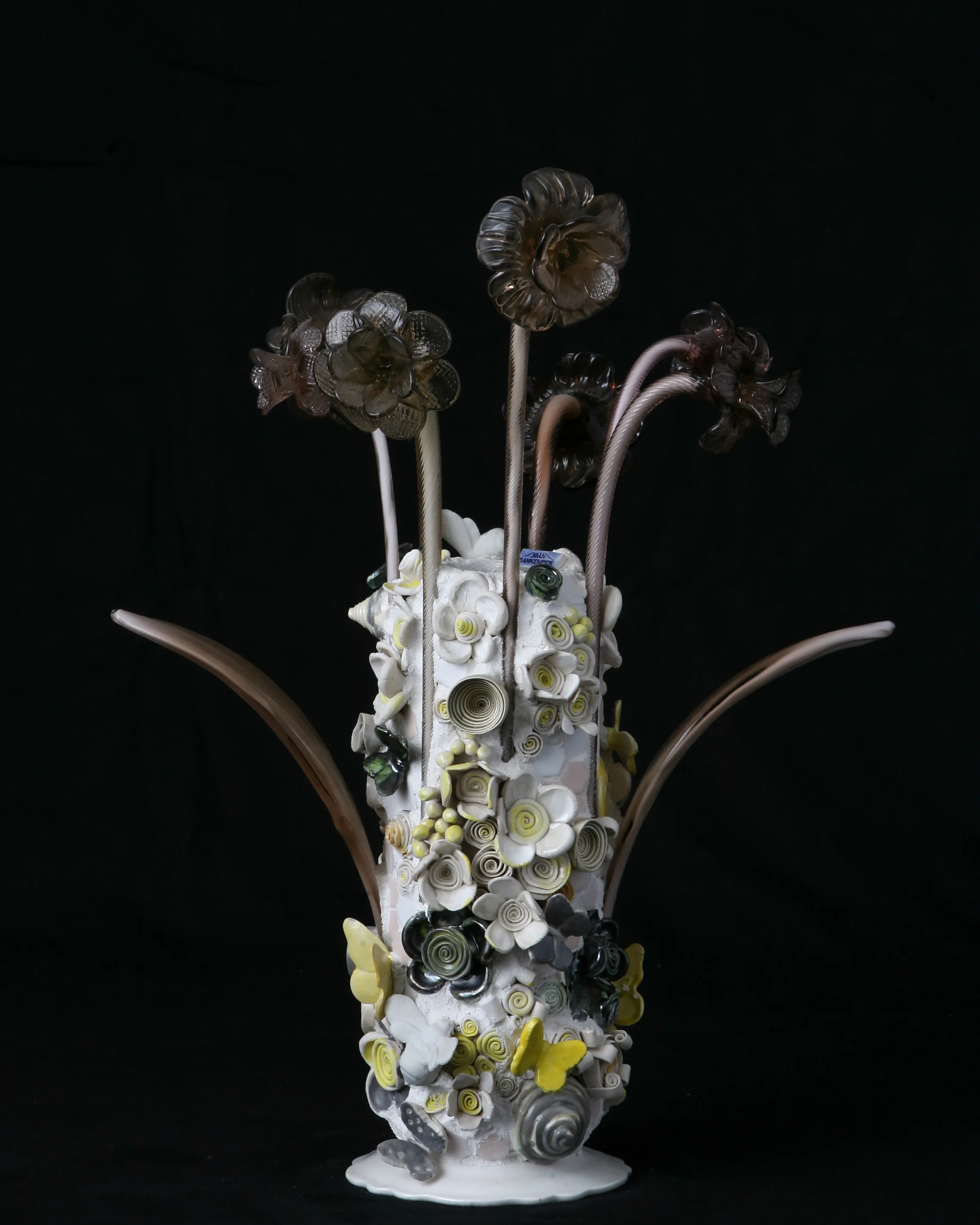 Yellow Flower Power, 2017