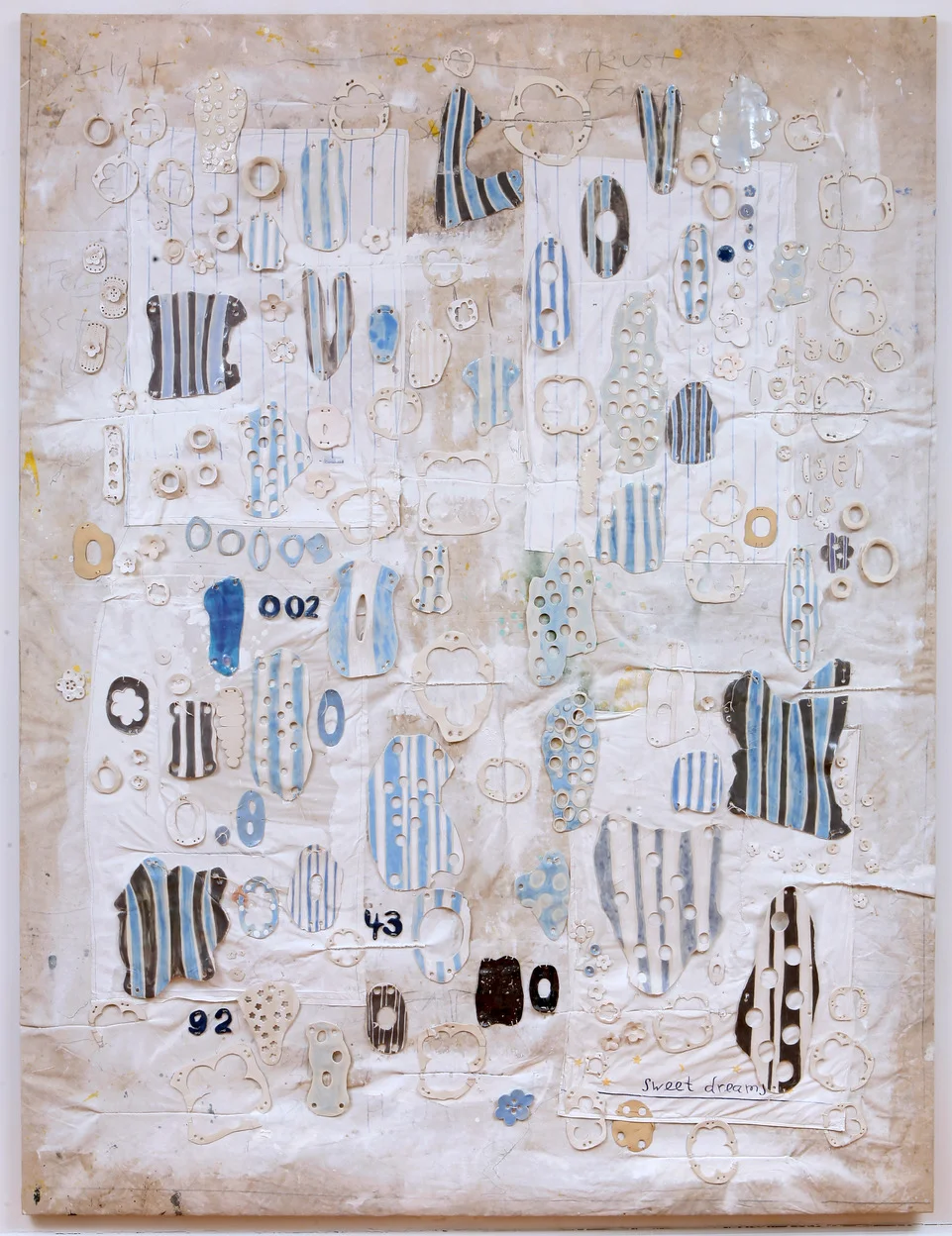 Light Sleeping, 2017
