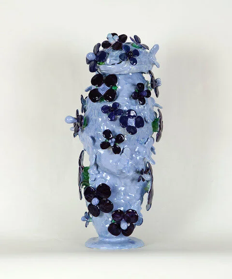 Calamint (front), 2020