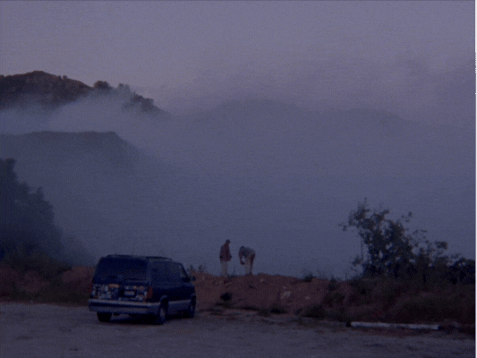 Summer Tour - Animated