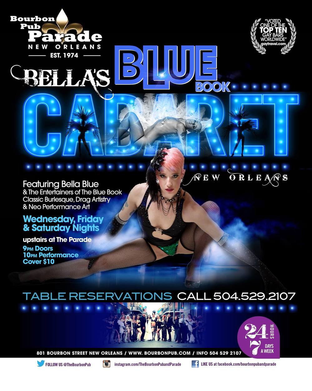 New bella orleans blue Chair and