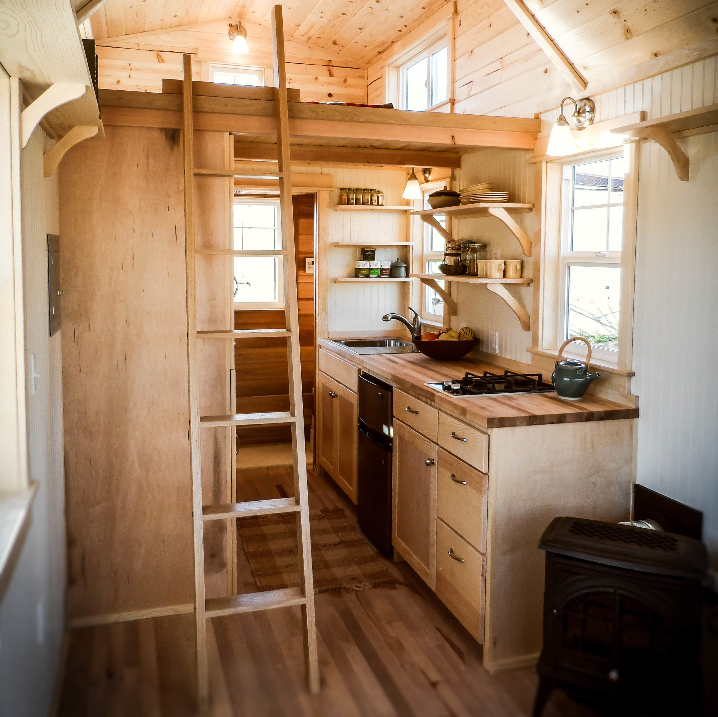 Home, RUUM Tiny Houses