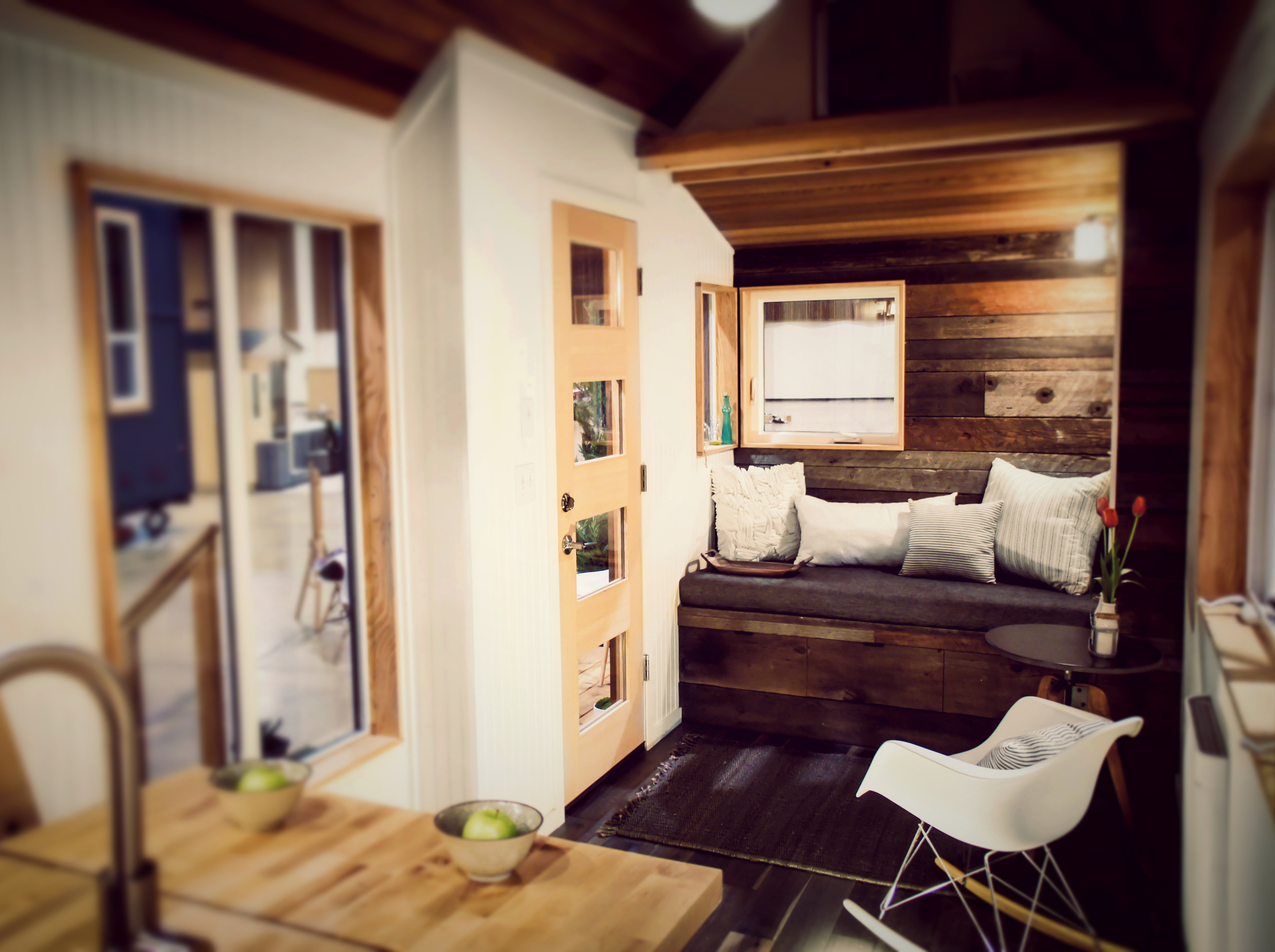 22' Kootenay with nook extension