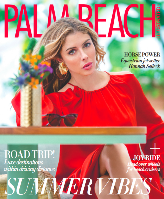 Palm Beach Illustrated July 2019