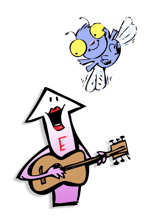 Arrow singing to Fly!.jpg