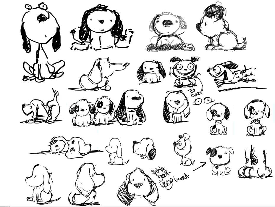++puppy blog sketches.jpg