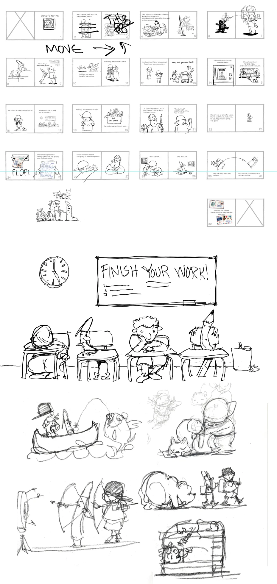dummy and a few sketches.jpg