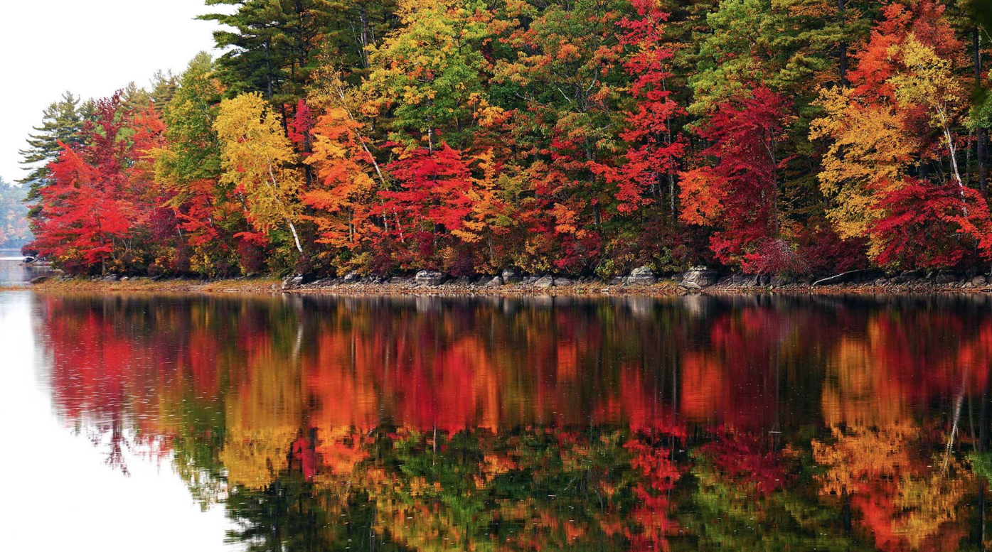"Lake Massabesic" MacInnis Photography 