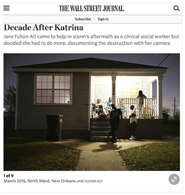 Wall Street Journal, 2015