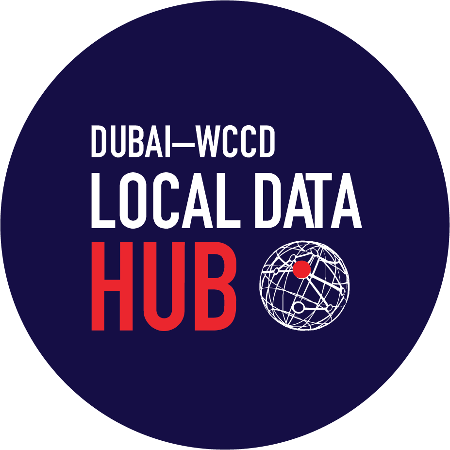 DUBAI-WCCD LOCAL DATA HUB