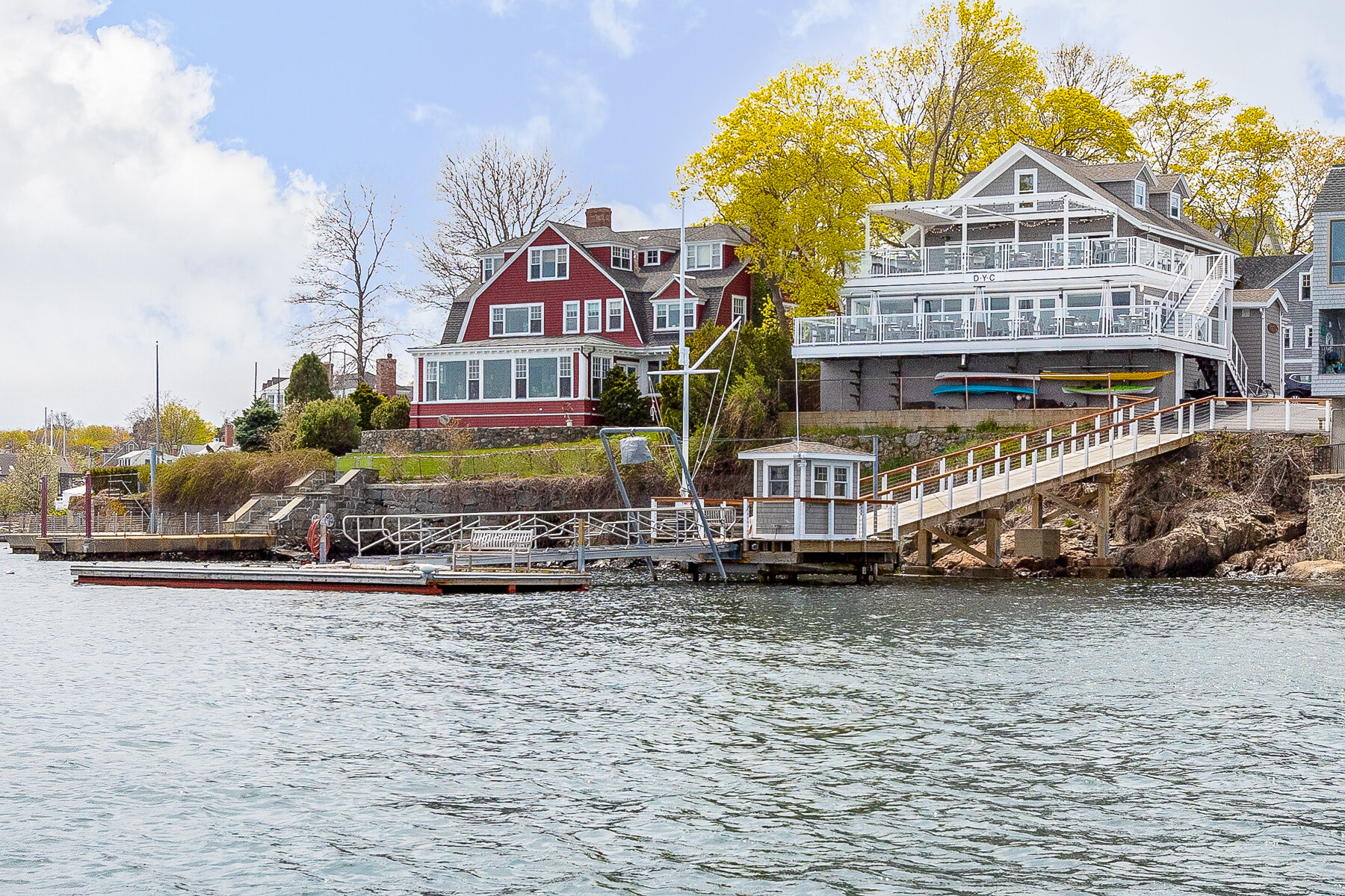 dolphin yacht club marblehead