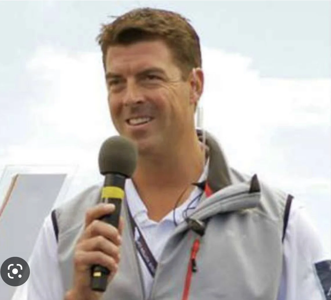 America's Cup presentation with Tucker Thompson and Buffet 
