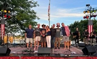 Better than Nothing returns to play the official DYC opening party! Buffet barbecue begins at 5pm