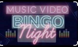 Music Video Bingo