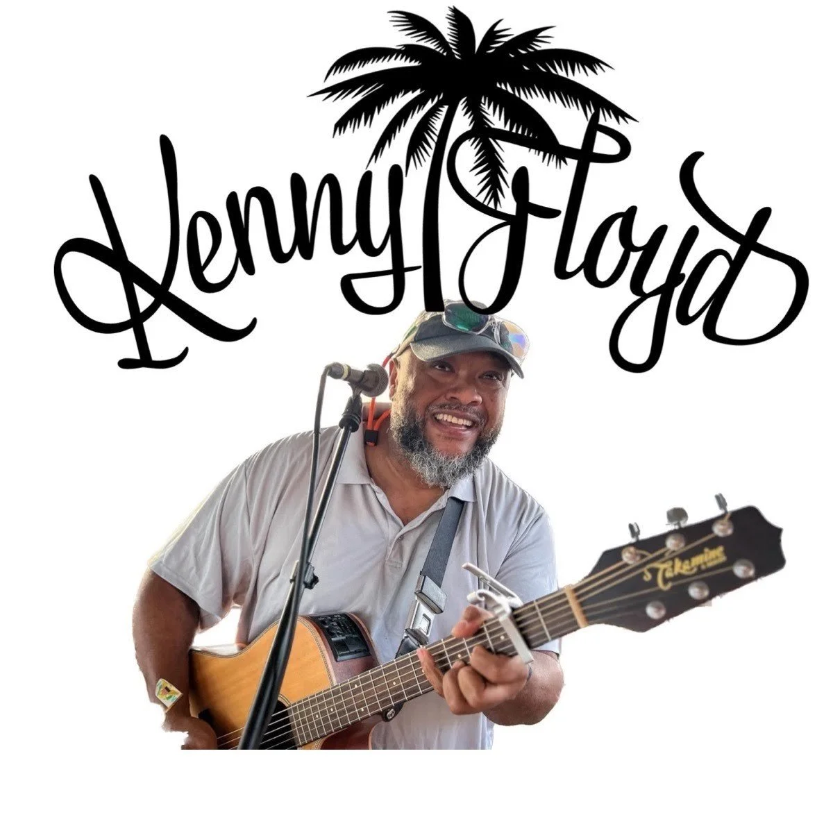Kenny Floyd plays the upper deck