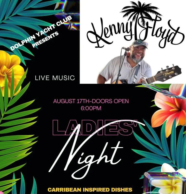 Ladies' Night with Kenny Floyd