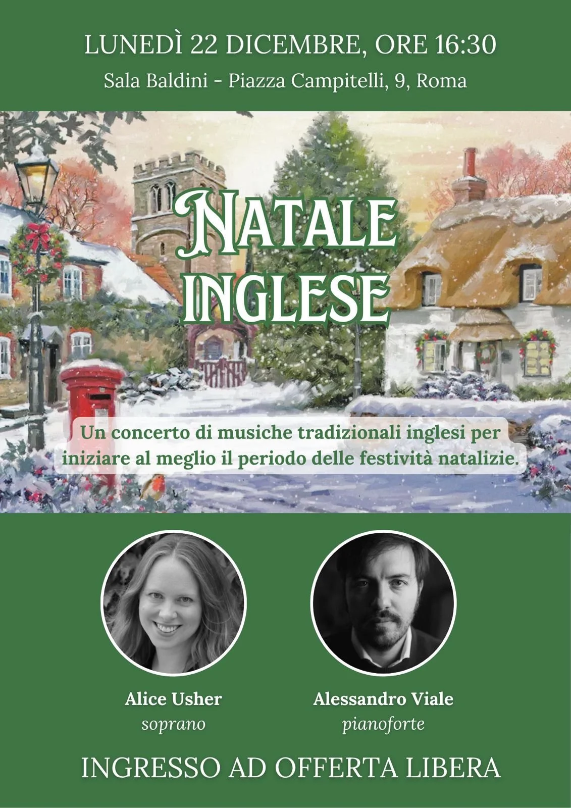 Natale Inglese