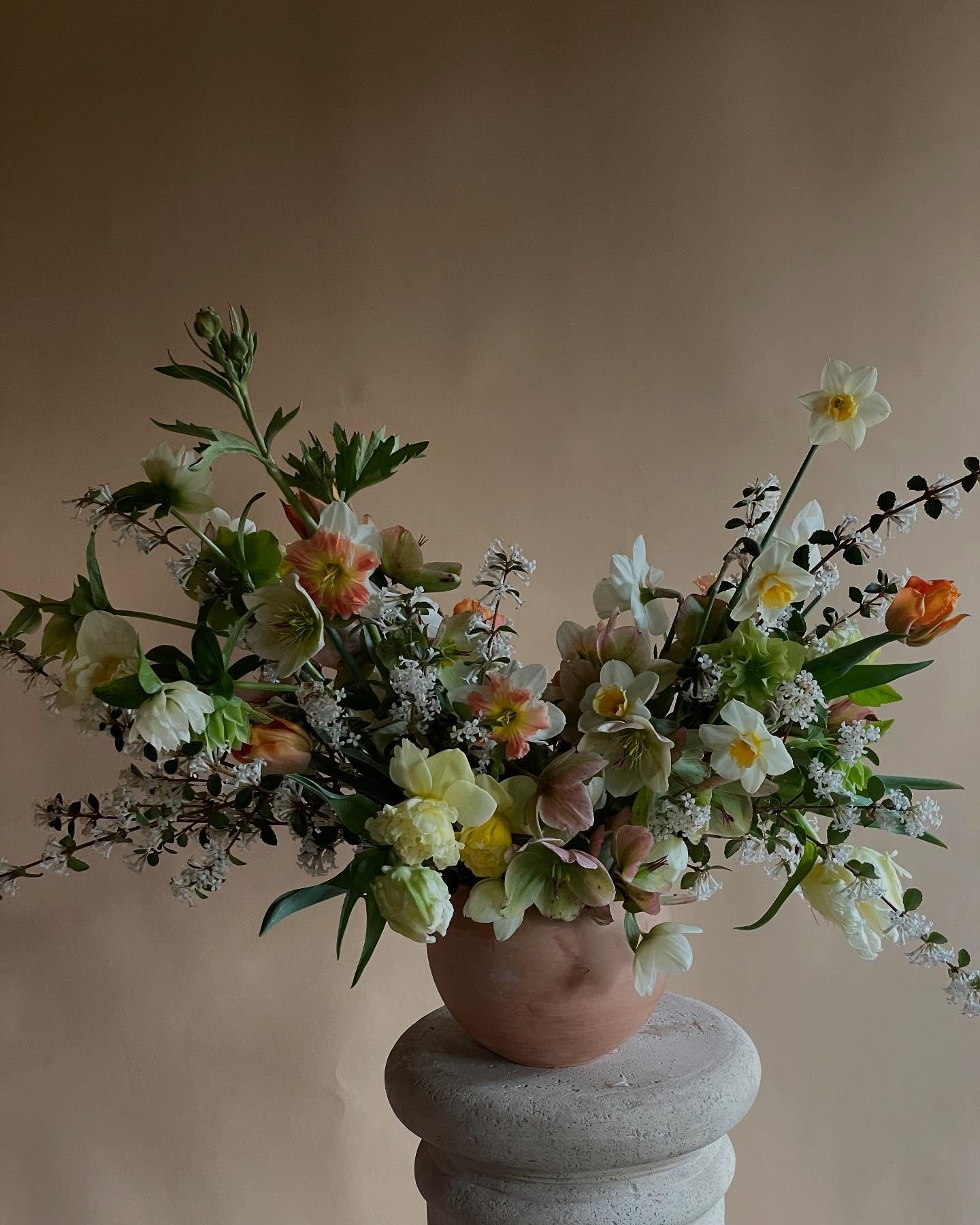 Armloads of harvests are back at the farm. 

Honoring beauty as the balm to an aching world. 

Recognizing all that is sacred prioritizes beauty.

This meadow for a special birthday girl. Such an honor to deliver local abundance to so many doors in o