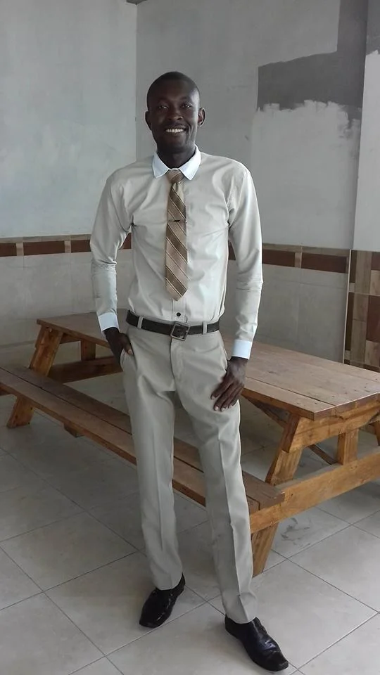 Professor Vilsaint