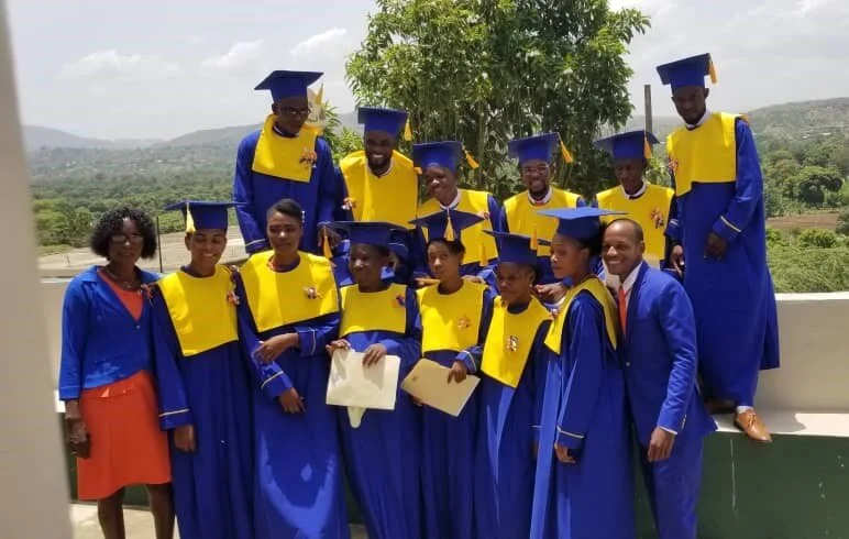 Port-de-Paix Graduation