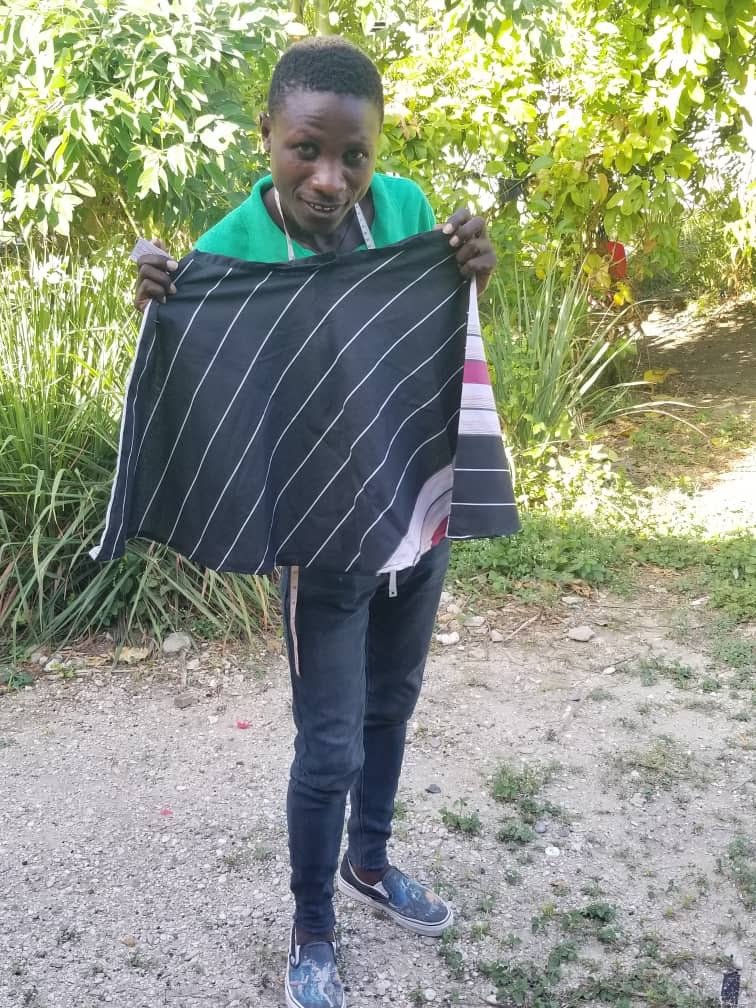 Back to School Photos | Haiti 323 Project