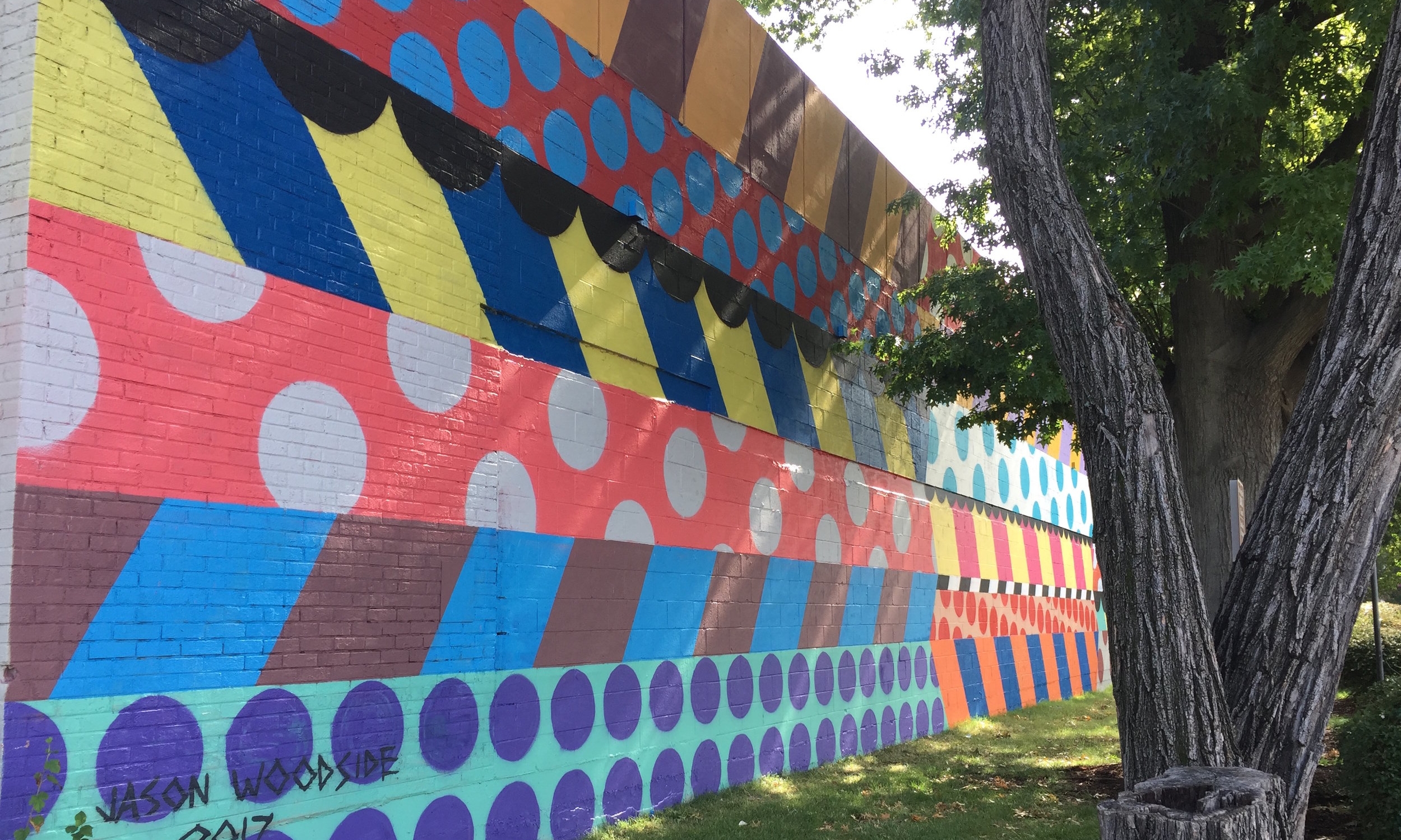 Creativity and design are everywhere – we just have to keep our eyes open!