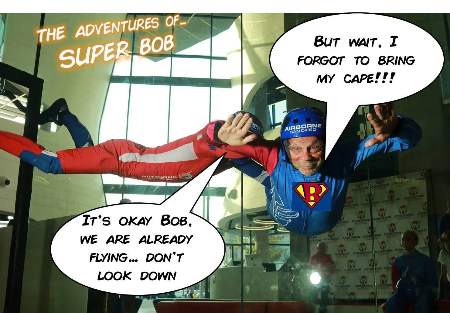 Airborne Advisory Board Meeting Recap