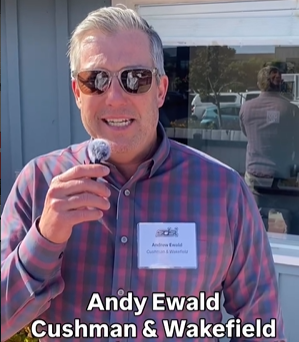 Andy Ewald Cushman &amp; Wakefield SDSI Testimony