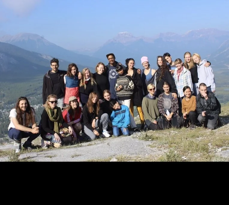 Banff 2019 on the mountain.jpg