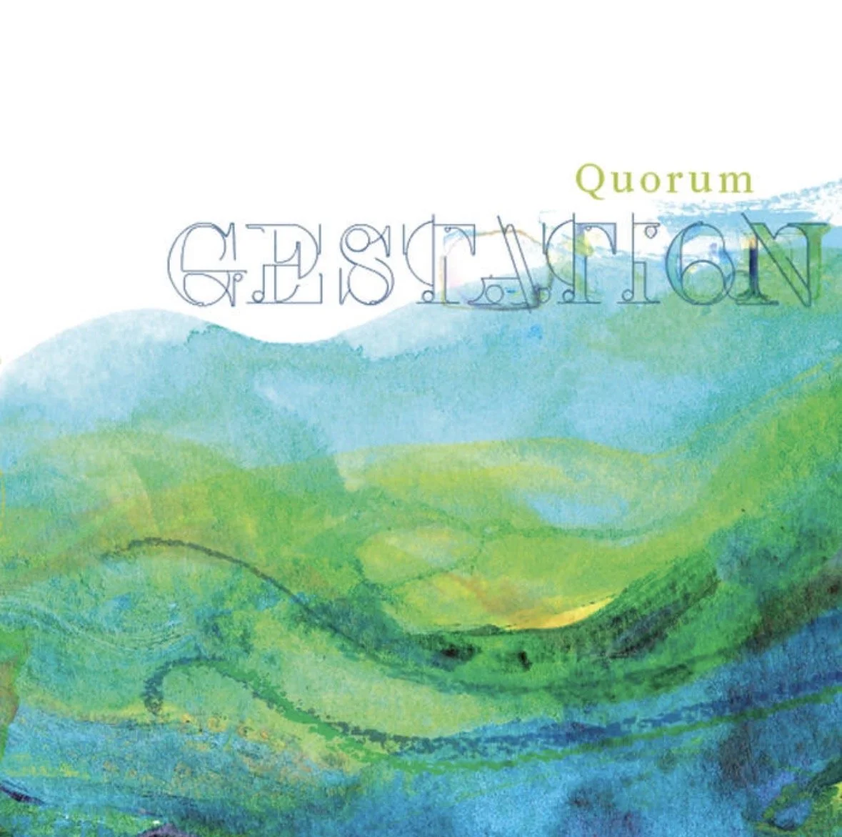  Quorum began from my desire to play my bass clarinet with other low instruments, cultivating and forging new instrumental languages that draw heavily upon extending the possibilities of our instruments. I wanted to explore what could possibly transp