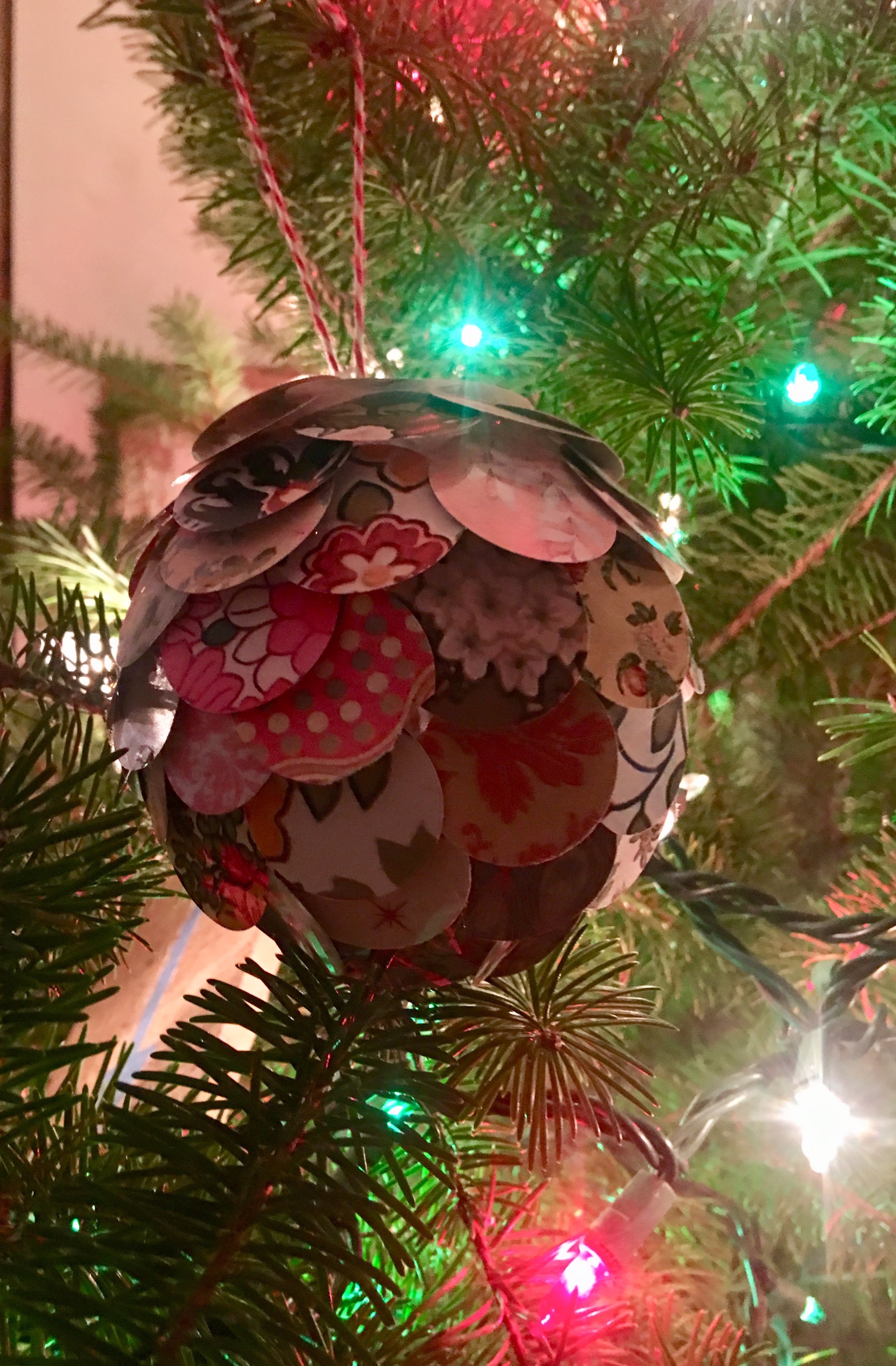 It’s never too late to Ornamentate.