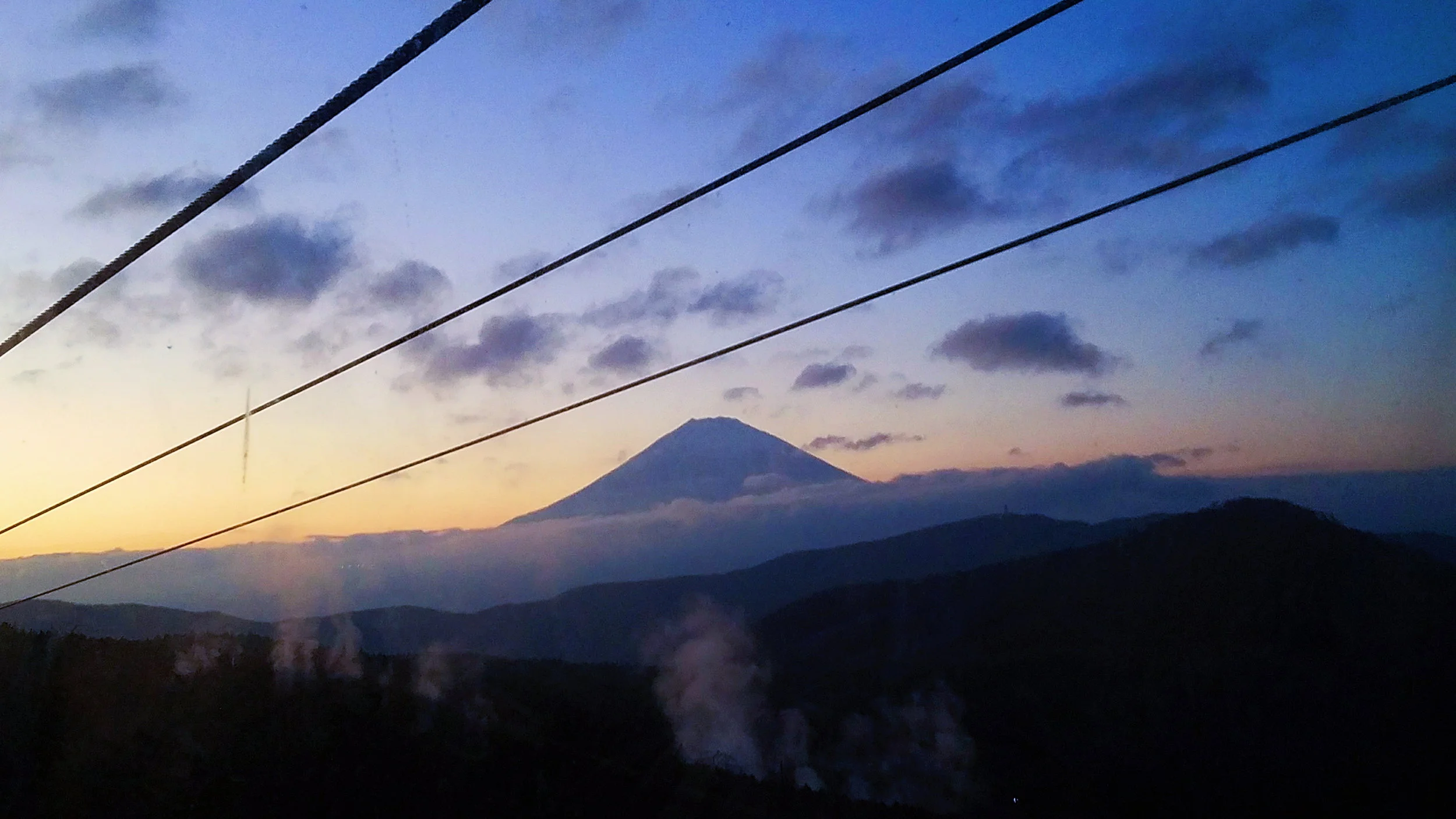 A Weekend in Hakone and Odawara