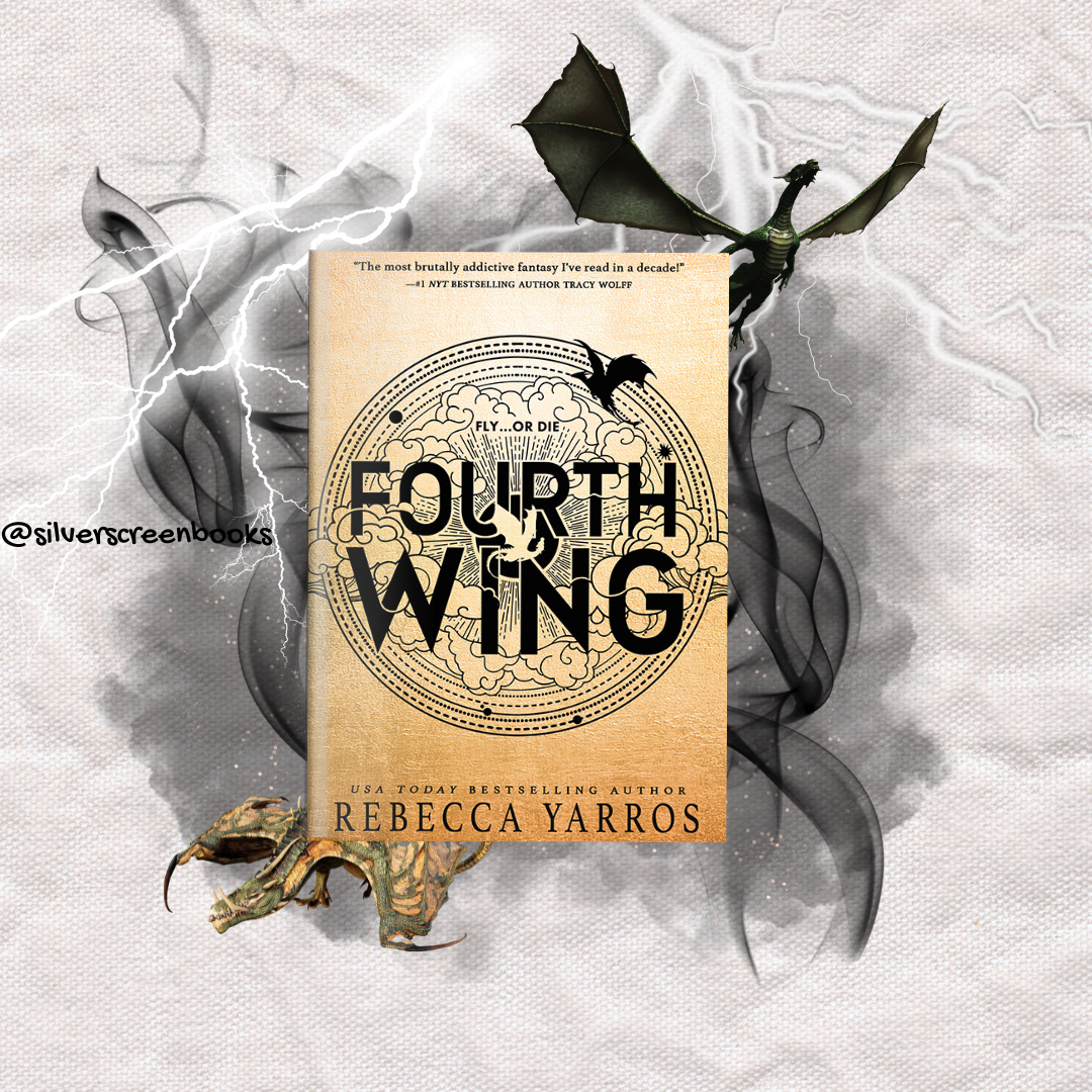 Fourth Wing review