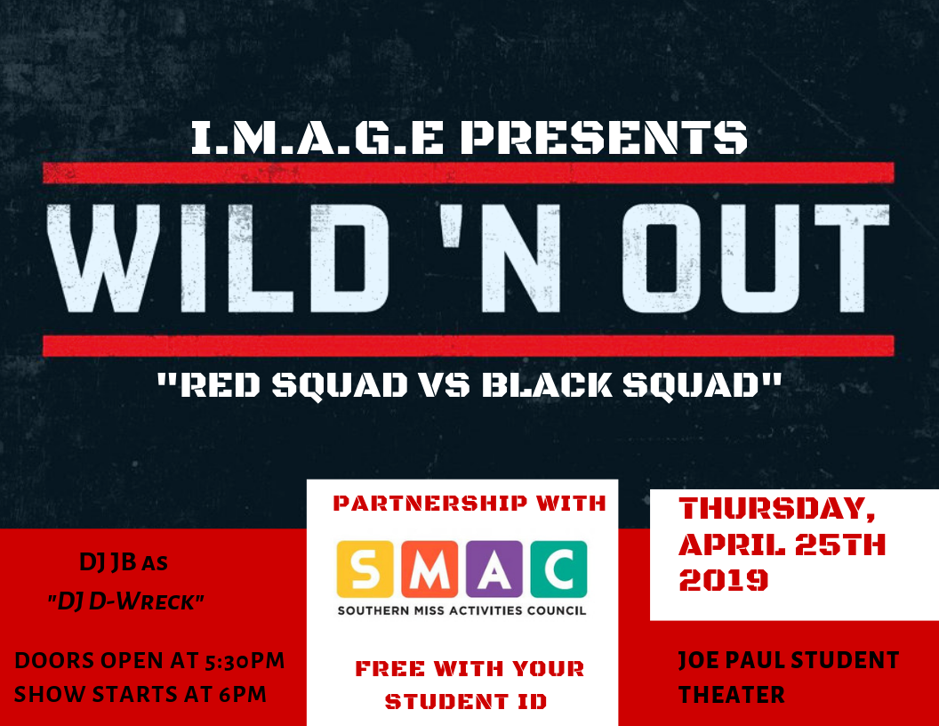 I.M.A.G.E presents Wild N Out 