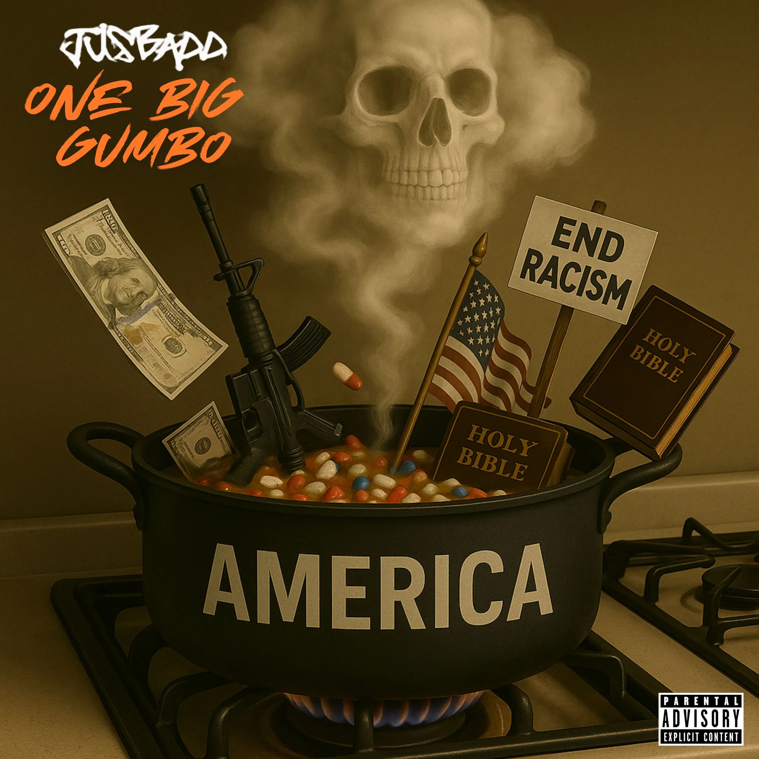 One Big Gumbo (Explicit).jpg