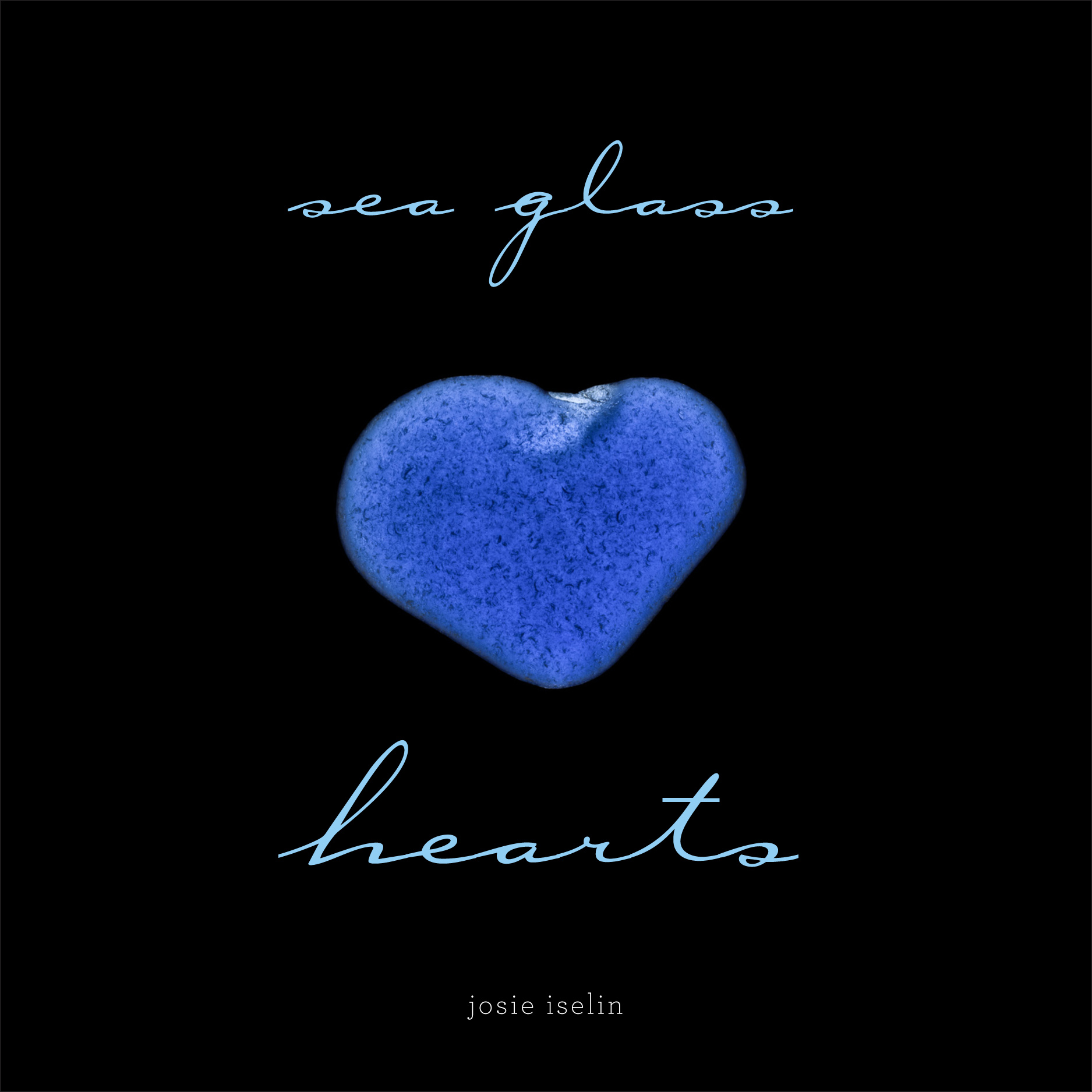 Sea Glass Hearts — Josie Iselin