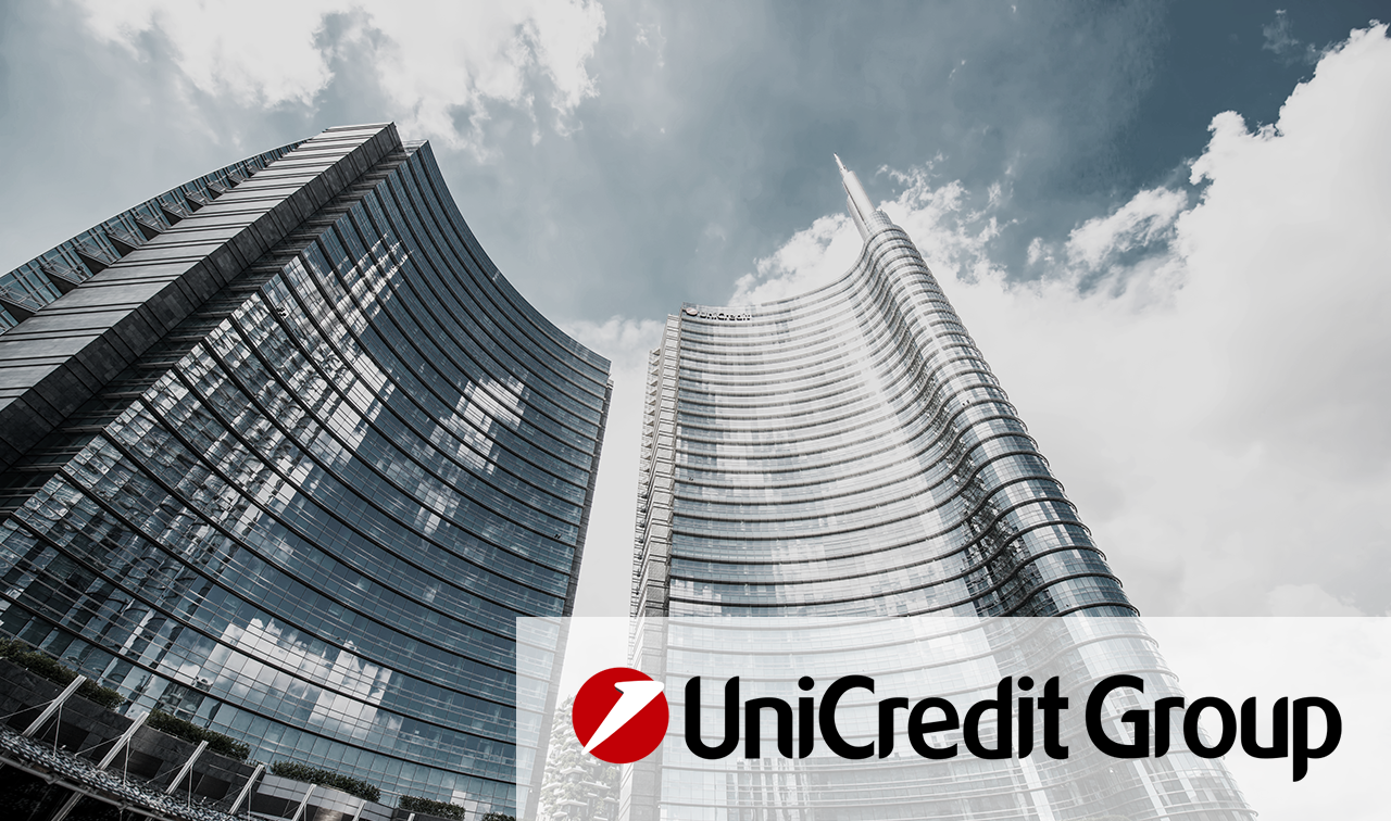 UniCredit sound identity / amp sound branding / audio branding