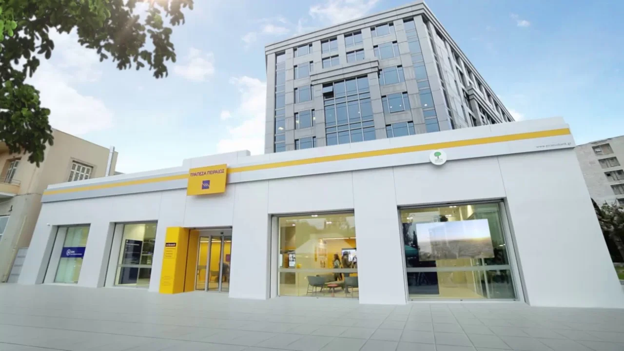 Piraeus Bank / amp sound branding / audio branding / branded music