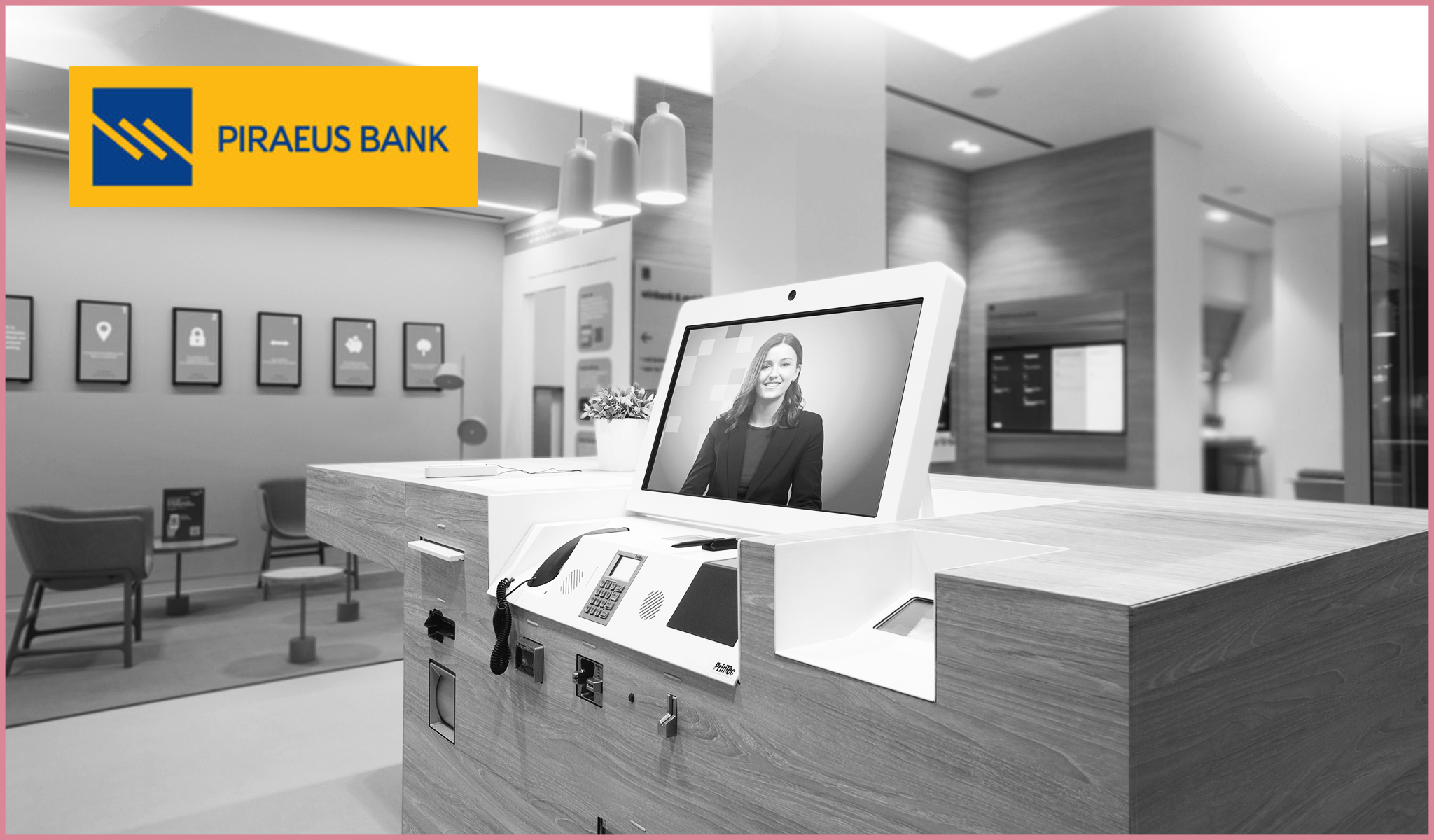 PIRAEUS BANK SOUND BRANDING