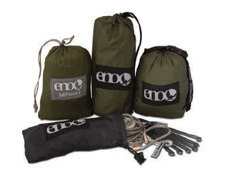 SubLink Hammock Shelter System