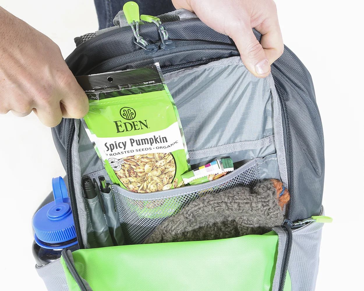 Interior Organisation Pocket