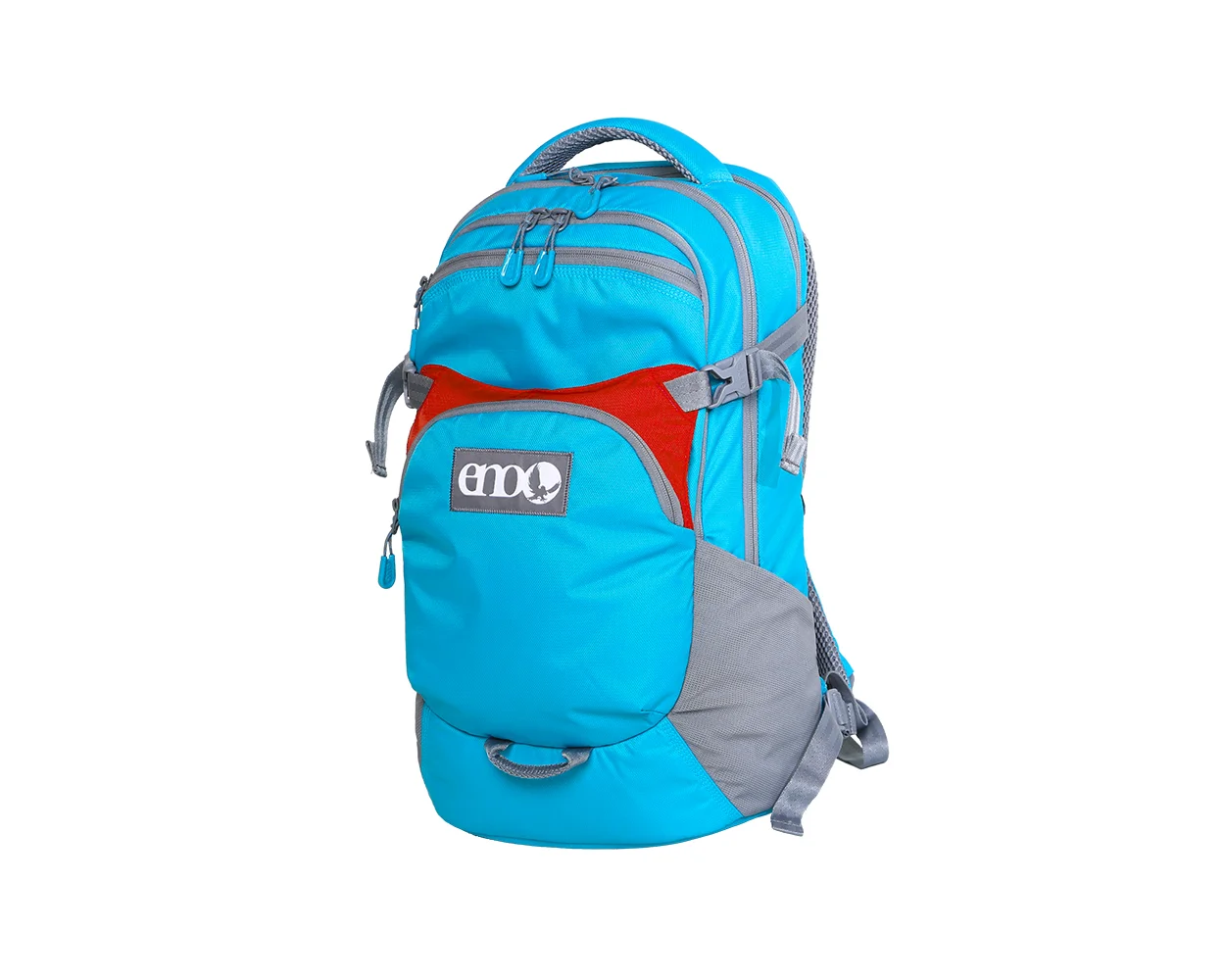 Rothbury Daypack - Aqua | Red