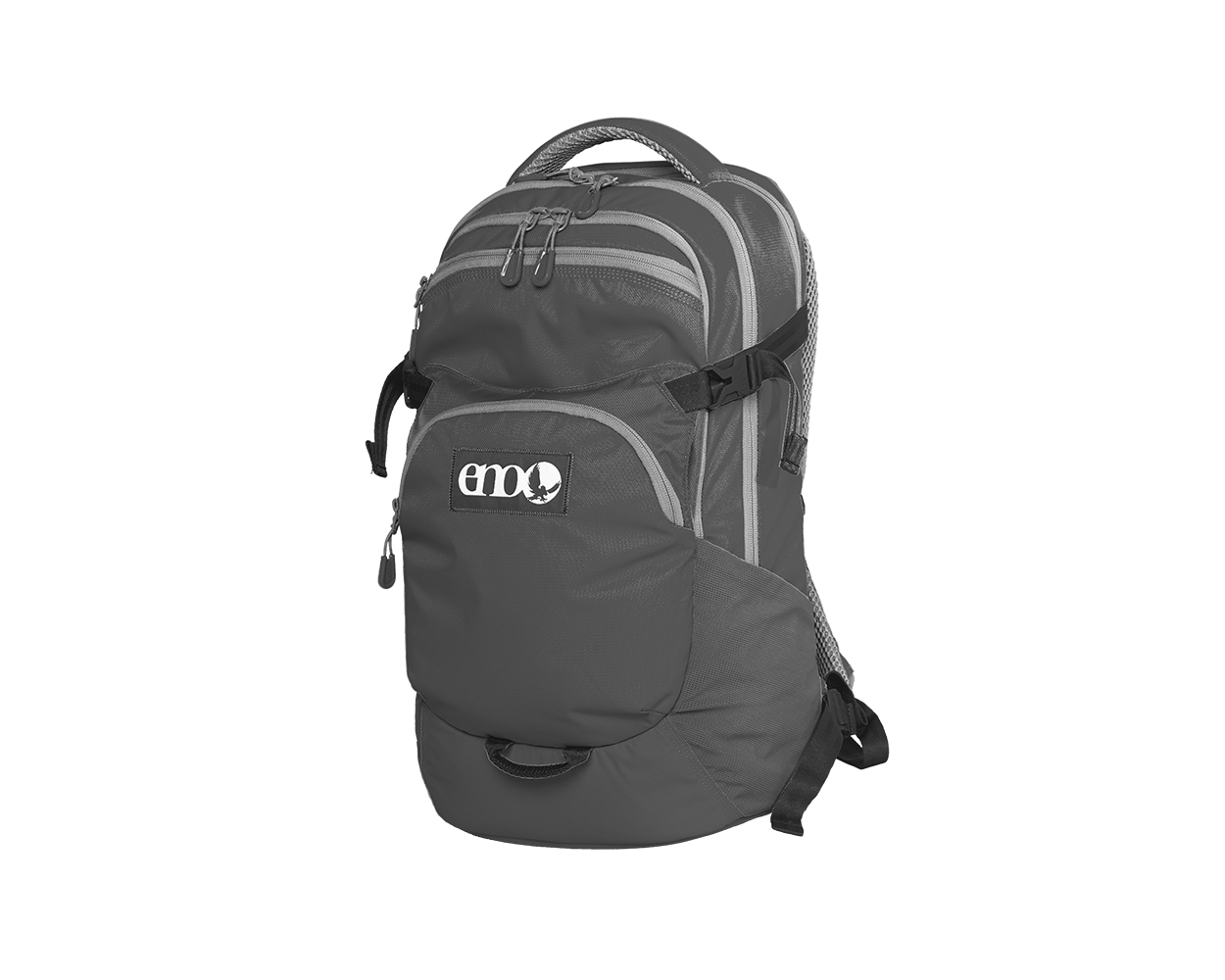 Rothbury Daypack - Grey | Charcoal