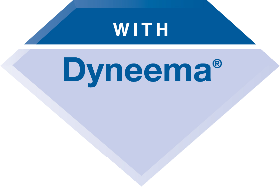 With Dyneema