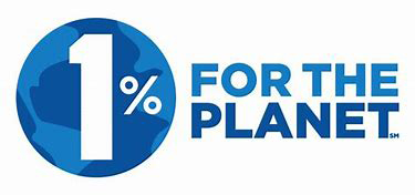 1% for the planet